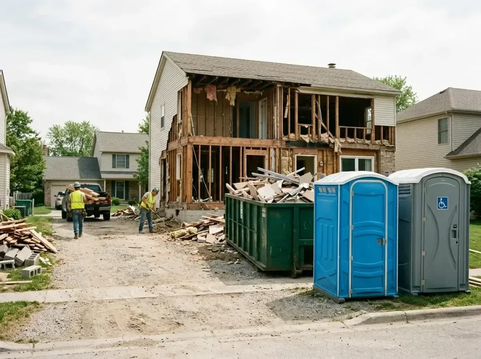 home-renovation-demolition-sit-010 — frequently asked questions, Portable Toilet & Dumpsters Rental in Wildewood, MD